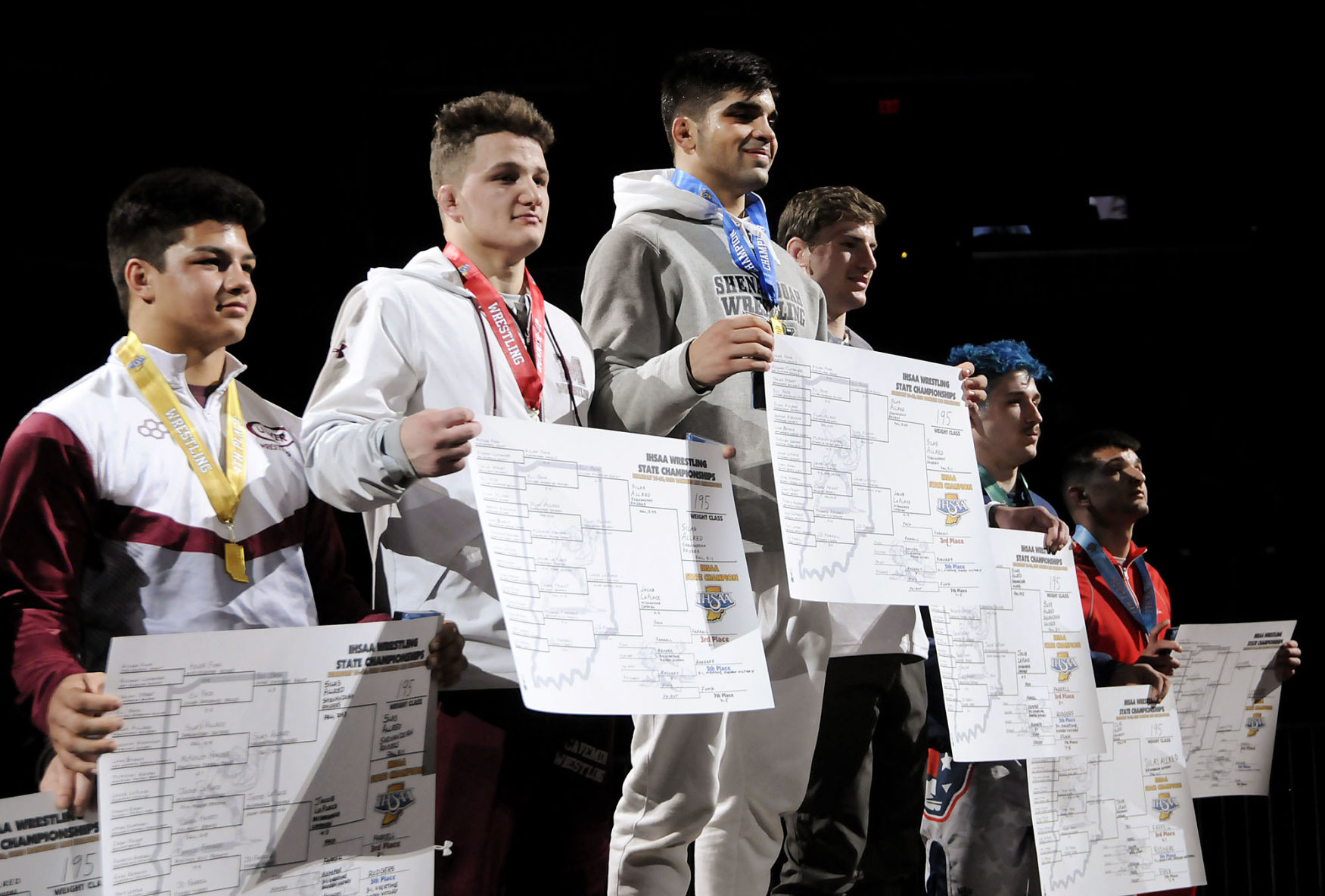 State wrestling